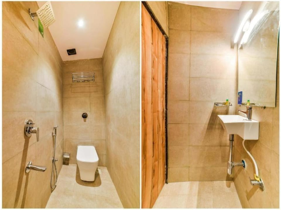 Glitz Hotels New Ascot International - Nr International Airport Mumbai T2 Hotel in Mumbai