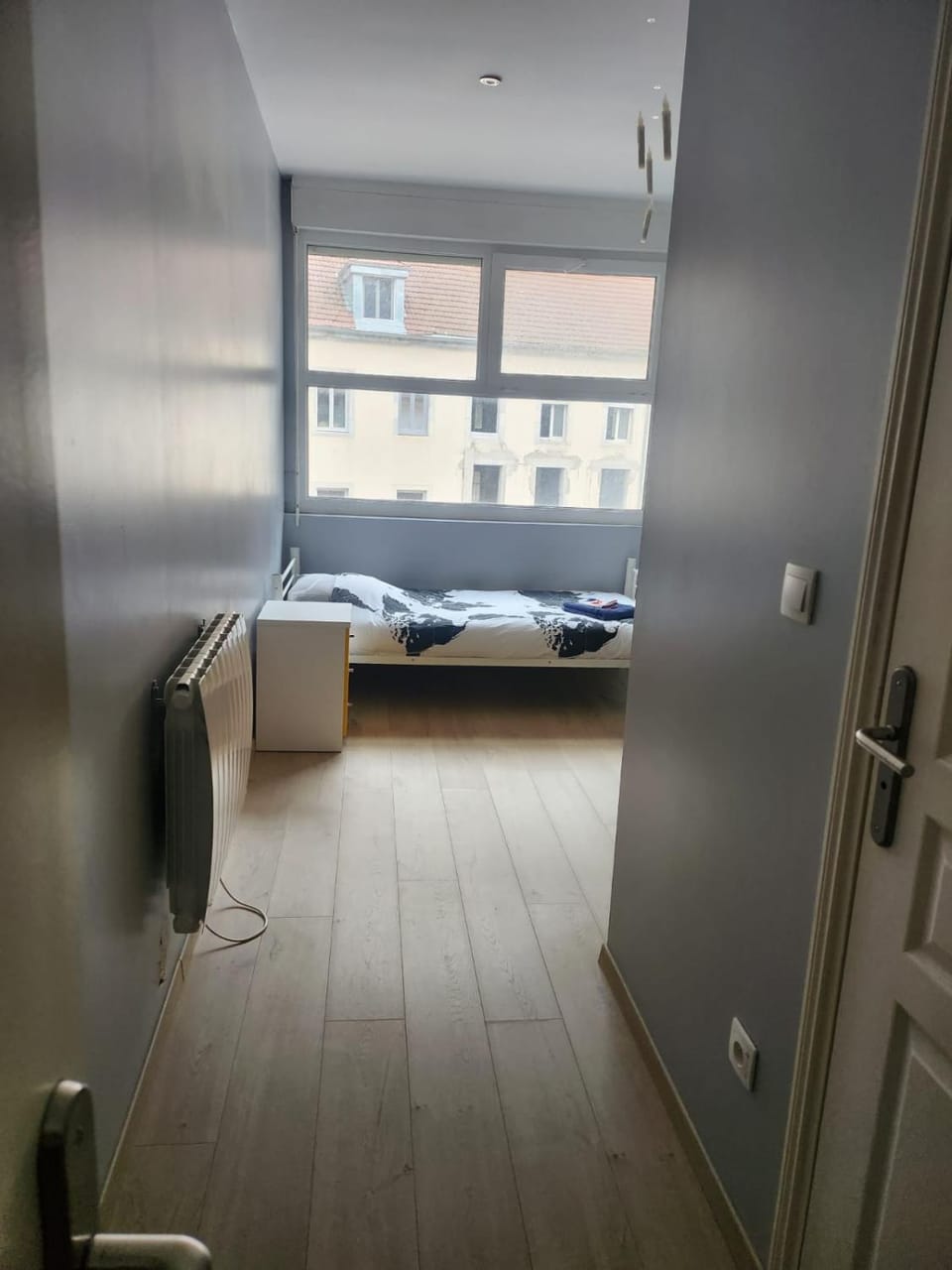 Ron Apartment in Besançon