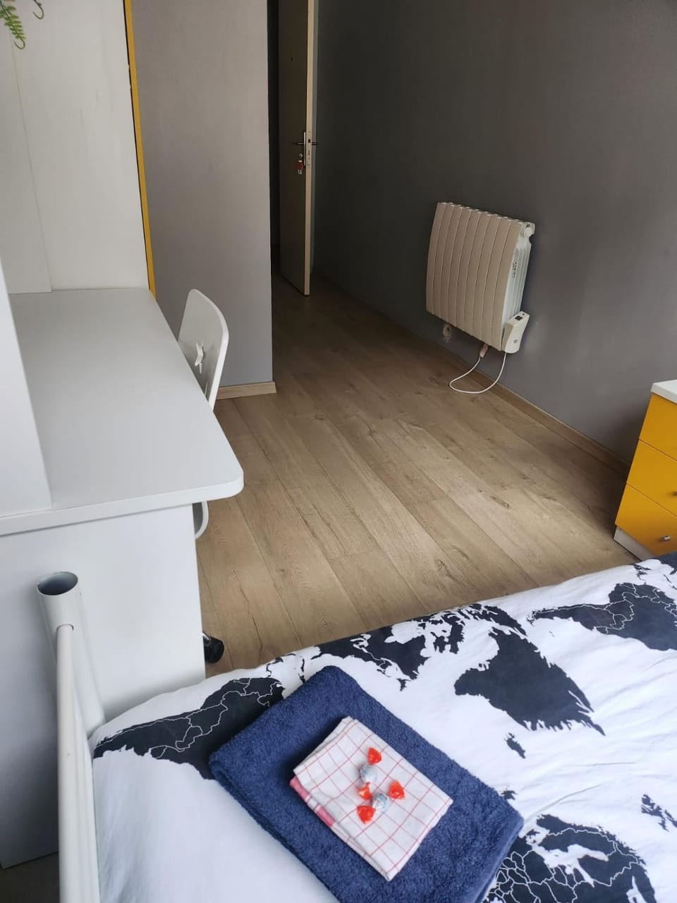 Ron Apartment in Besançon