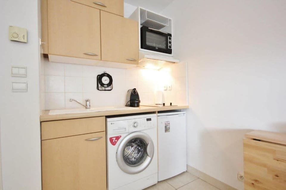 Le Palais de Med Studio Promenade des Anglais Apartment in Nice