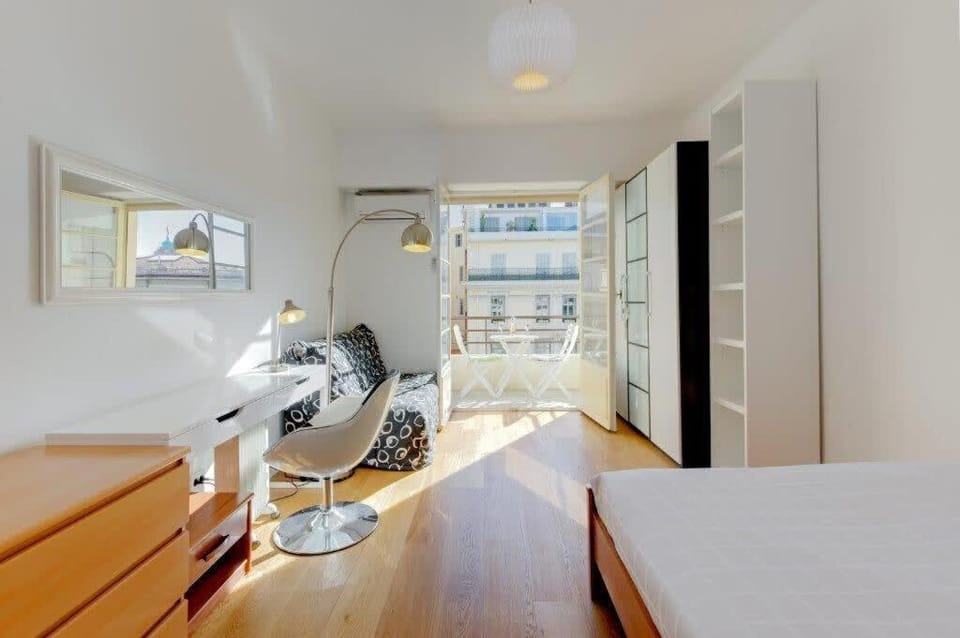 MyrAzur Carre d'Or Apartment in Nice