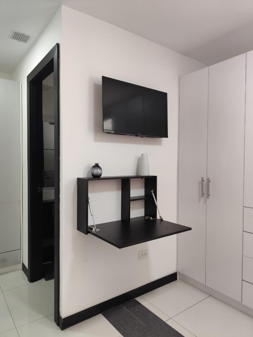 Edificio Construiblec República Apartment in Quito
