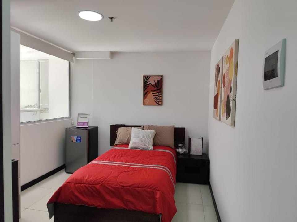 Edificio Construiblec República Apartment in Quito