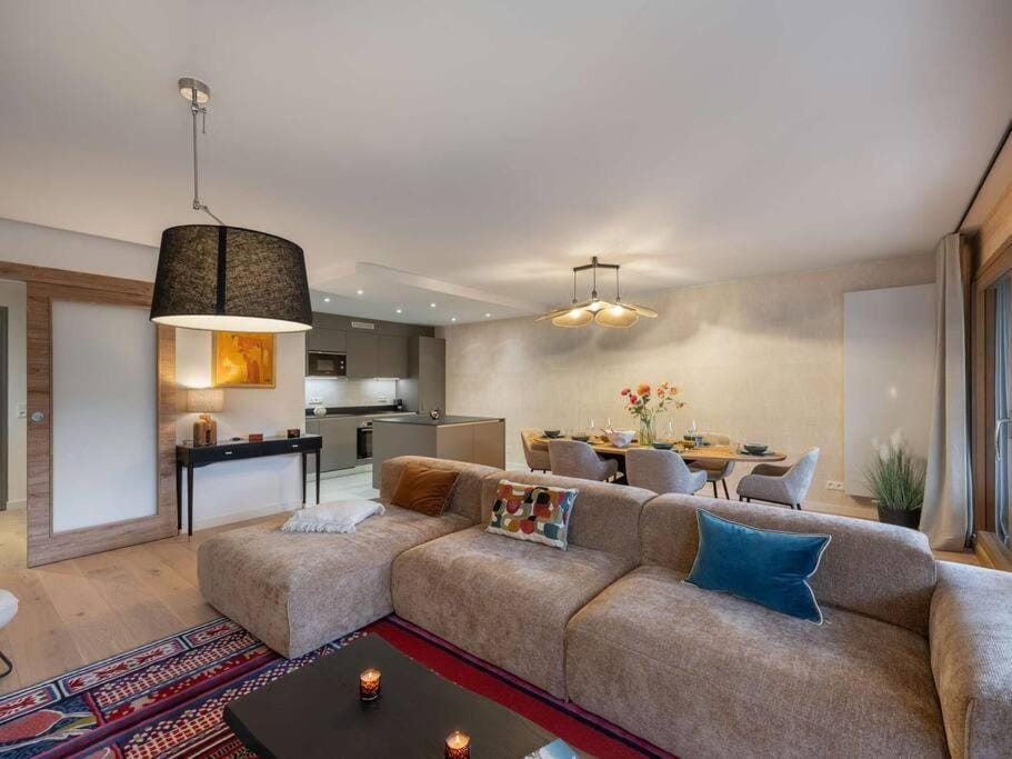 Apt Thélème 102 - BO Immobilier - Châtel Multipass 2026 Activités en Été offert par votre hôte Apartment in Châtel