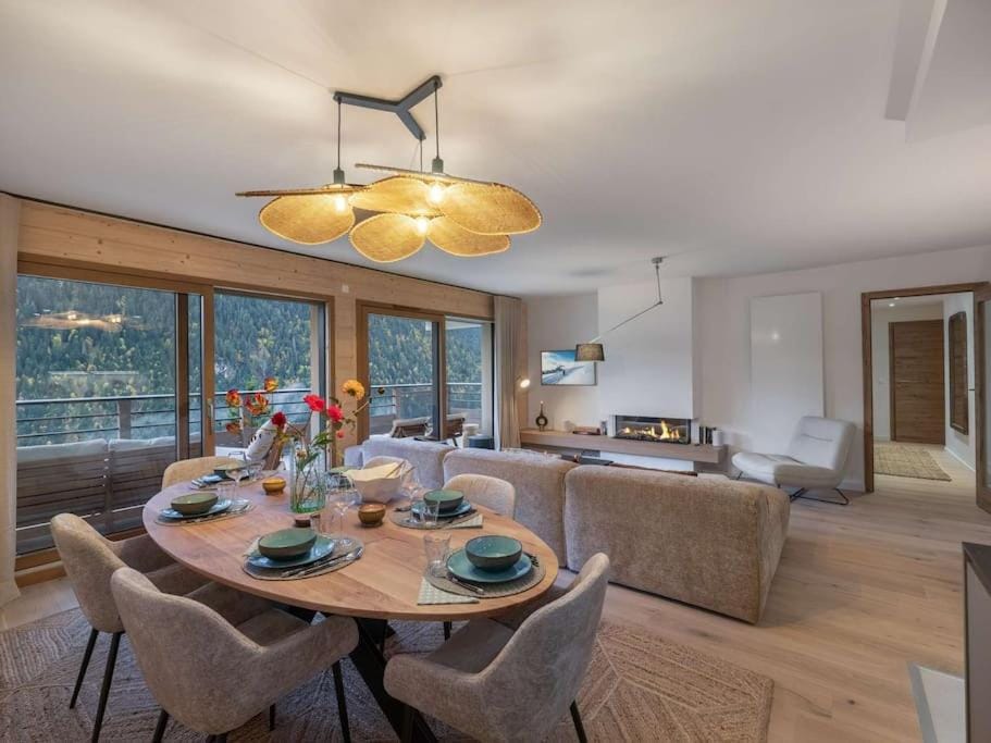 Apt Thélème 102 - BO Immobilier - Châtel Multipass 2026 Activités en Été offert par votre hôte Apartment in Châtel