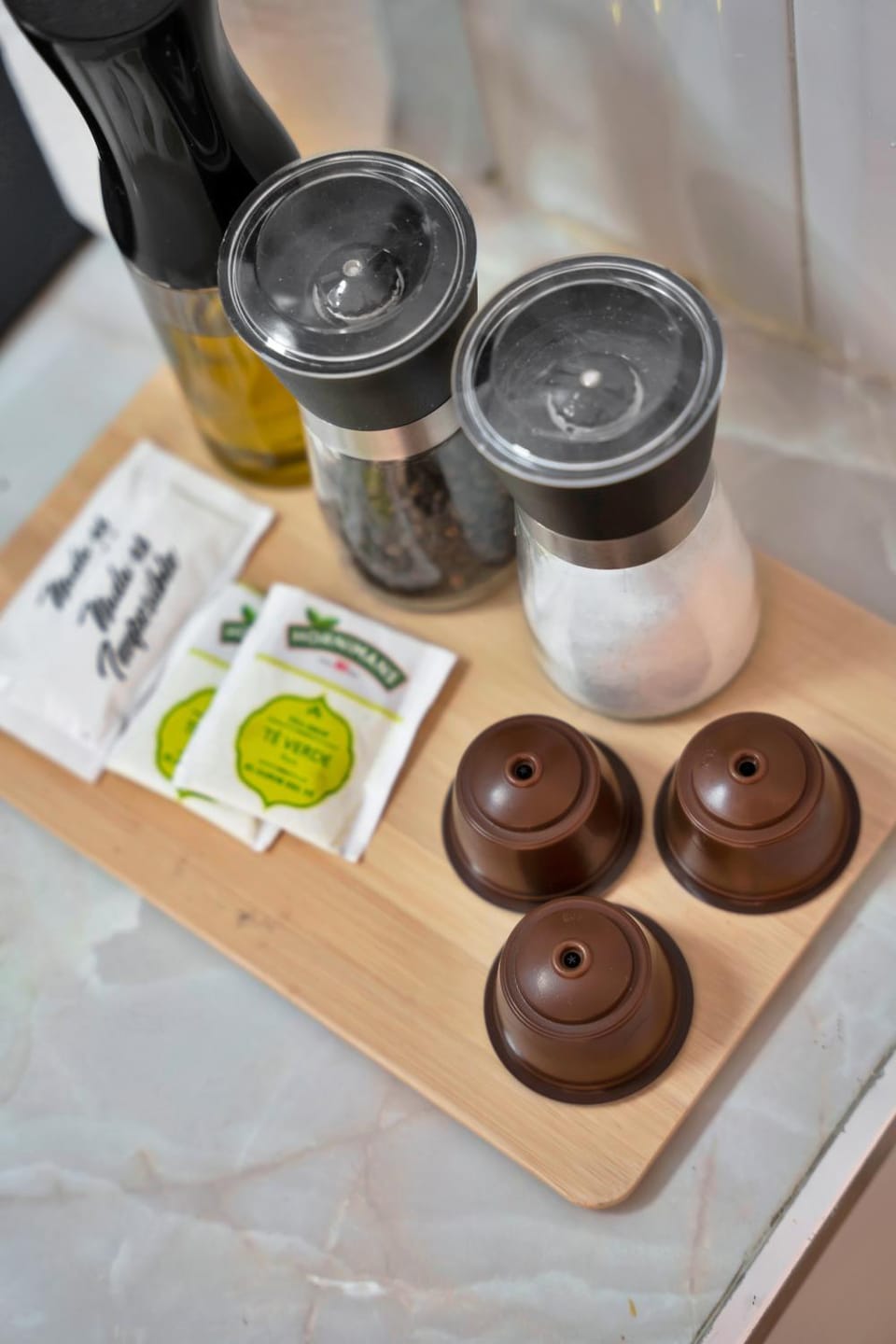 Coffee/tea facilities