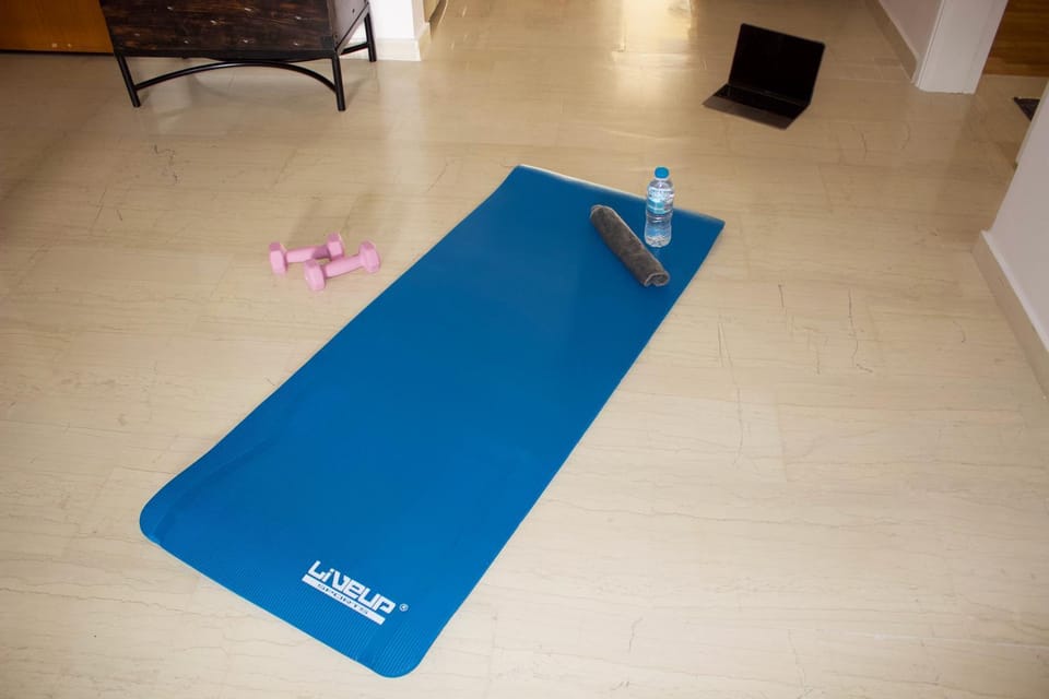 Activities, Fitness centre/facilities, Fitness centre/facilities