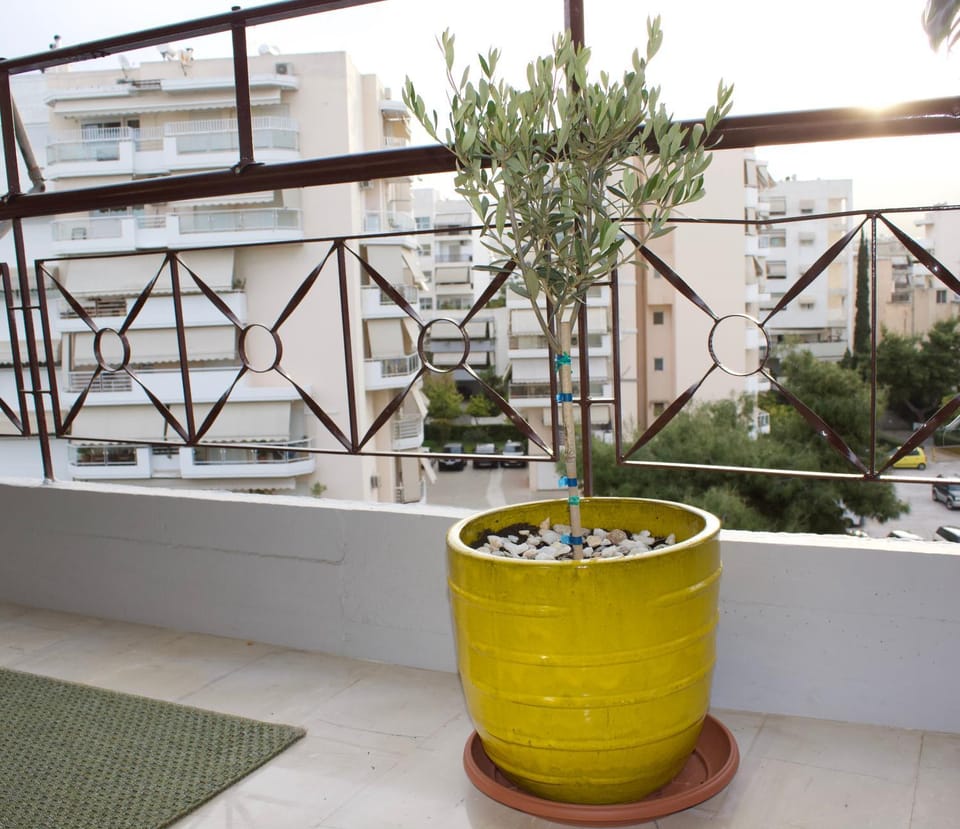 Garden, View (from property/room), Balcony/Terrace