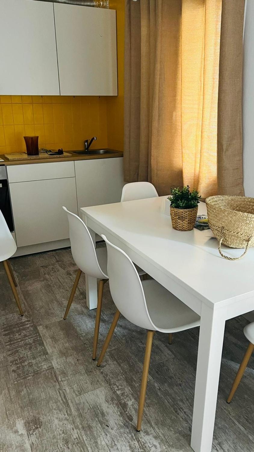 Property building, Dining area