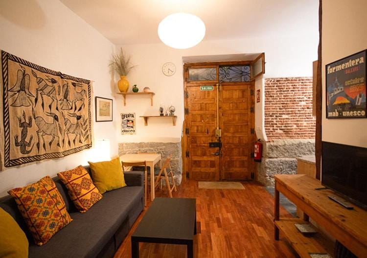 Apartamento Almendro Apartment in Centro