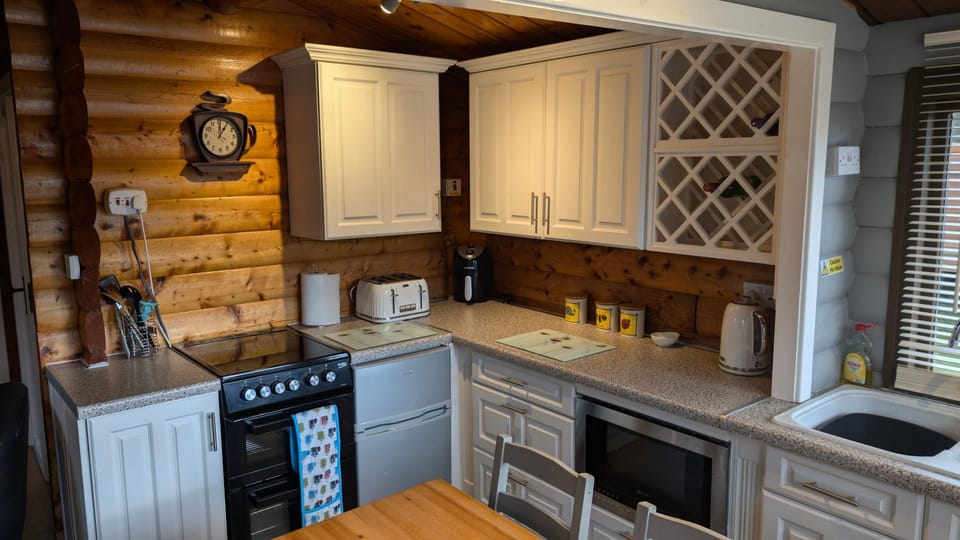 The Retreat House in Trawsfynydd