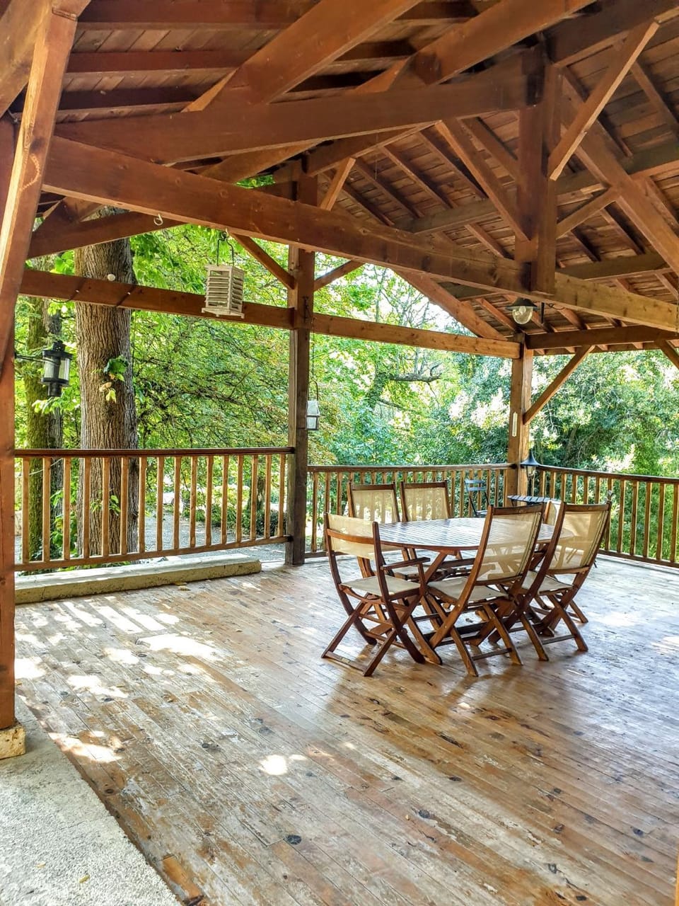 Patio, Balcony/Terrace