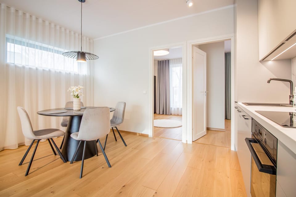 Lai Old Town Apartment with Sauna and Terrace Apartment in Estonia