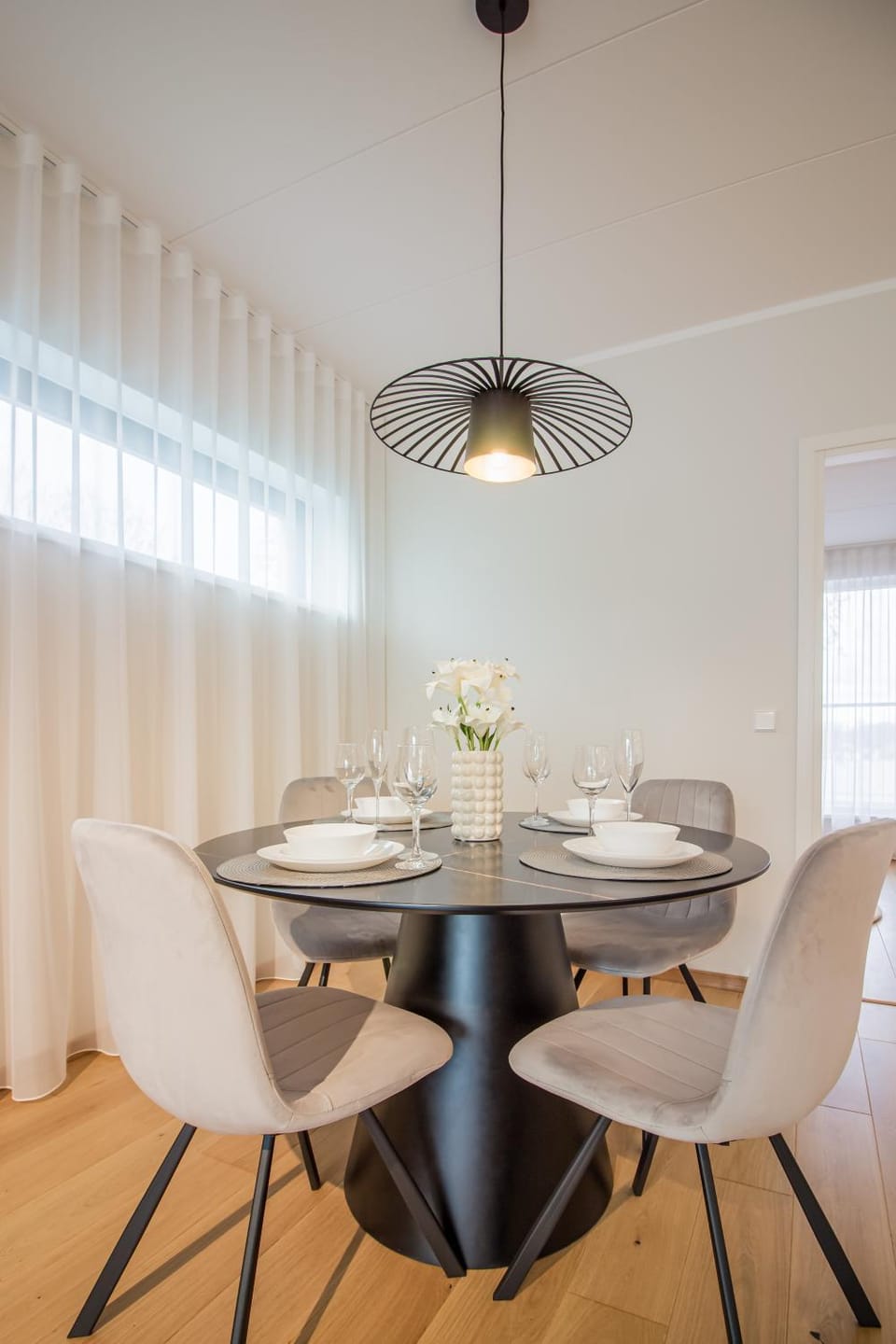 Lai Old Town Apartment with Sauna and Terrace Apartment in Estonia