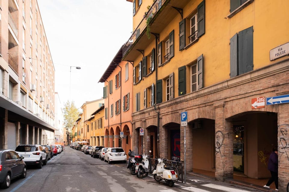 Homeby, Casa Polese Apartment in Bologna