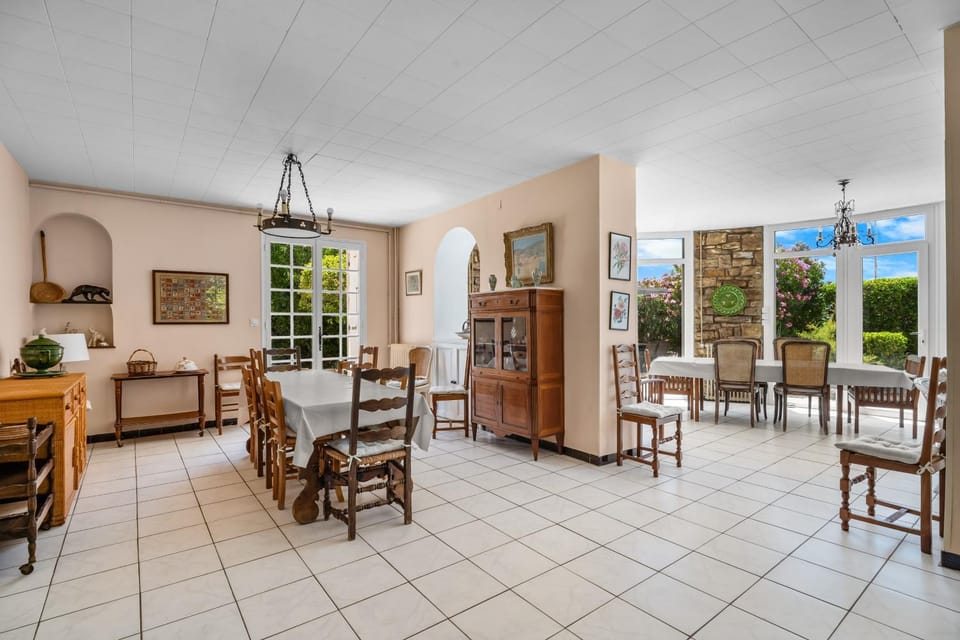 Magnifique Villa plage à 20m Villa in La Cadière-d'Azur