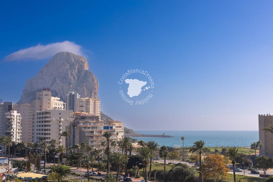 Silver Tower 5A Apartment in Calp