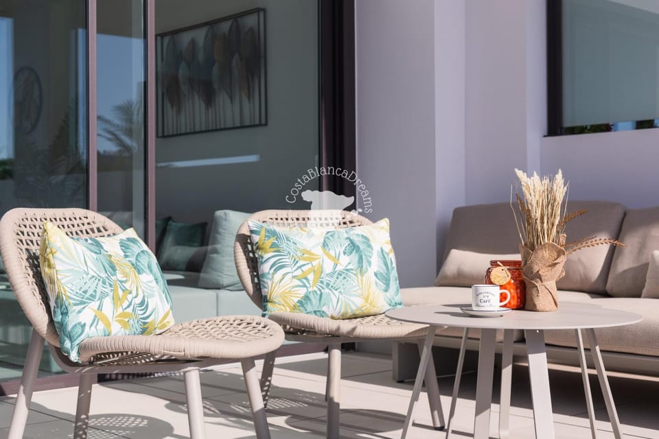 Silver Tower 5A Apartment in Calp