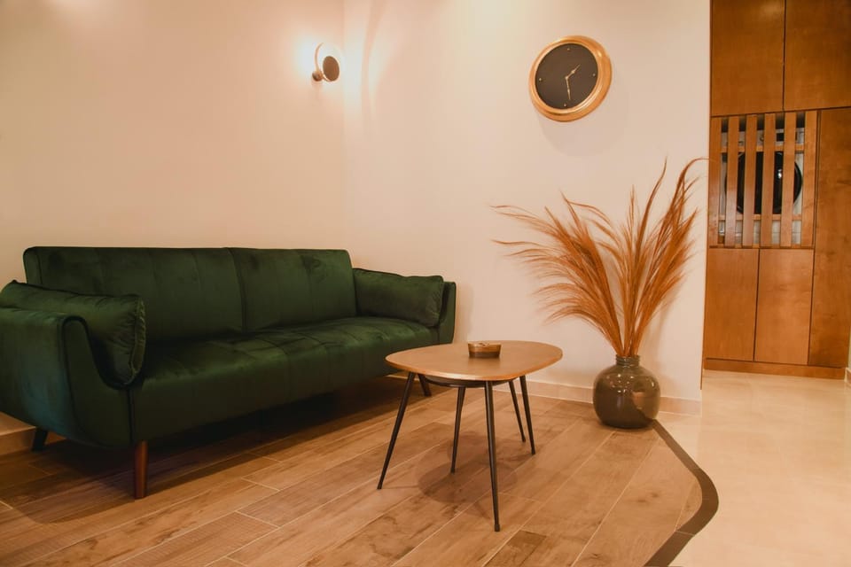 Vironia Suite Apartment in Corfu