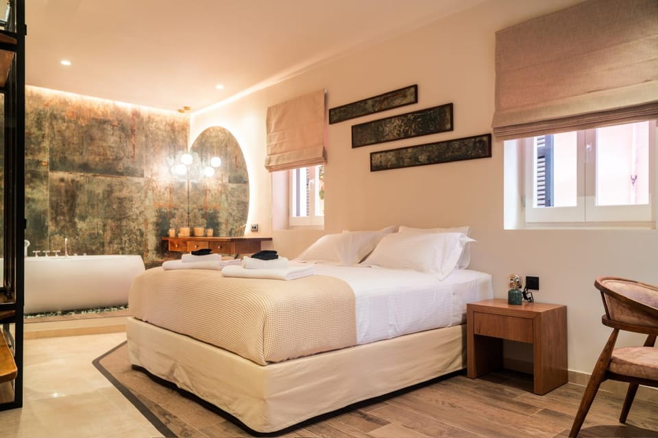 Vironia Suite Apartment in Corfu