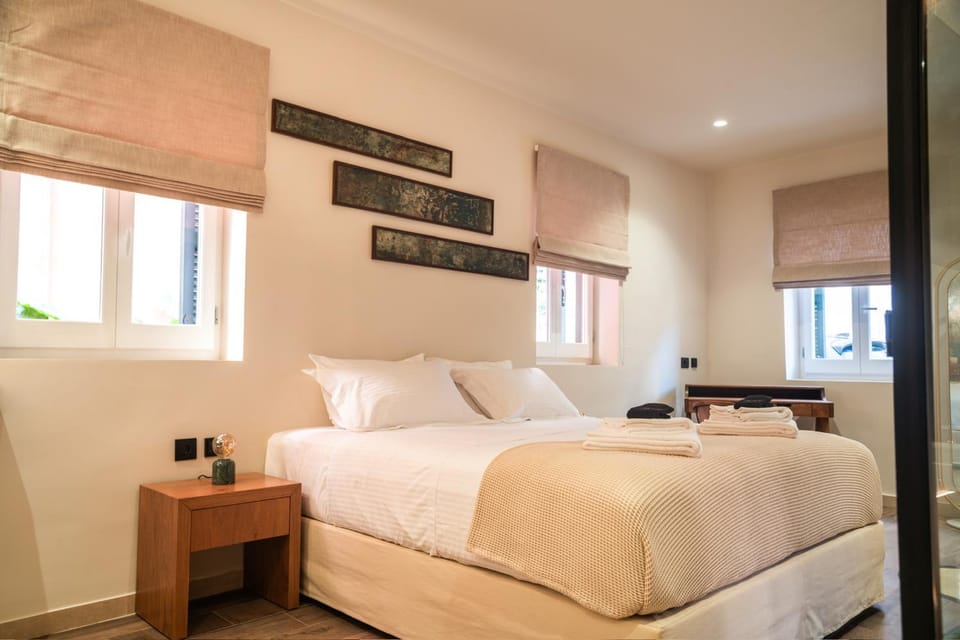 Vironia Suite Apartment in Corfu