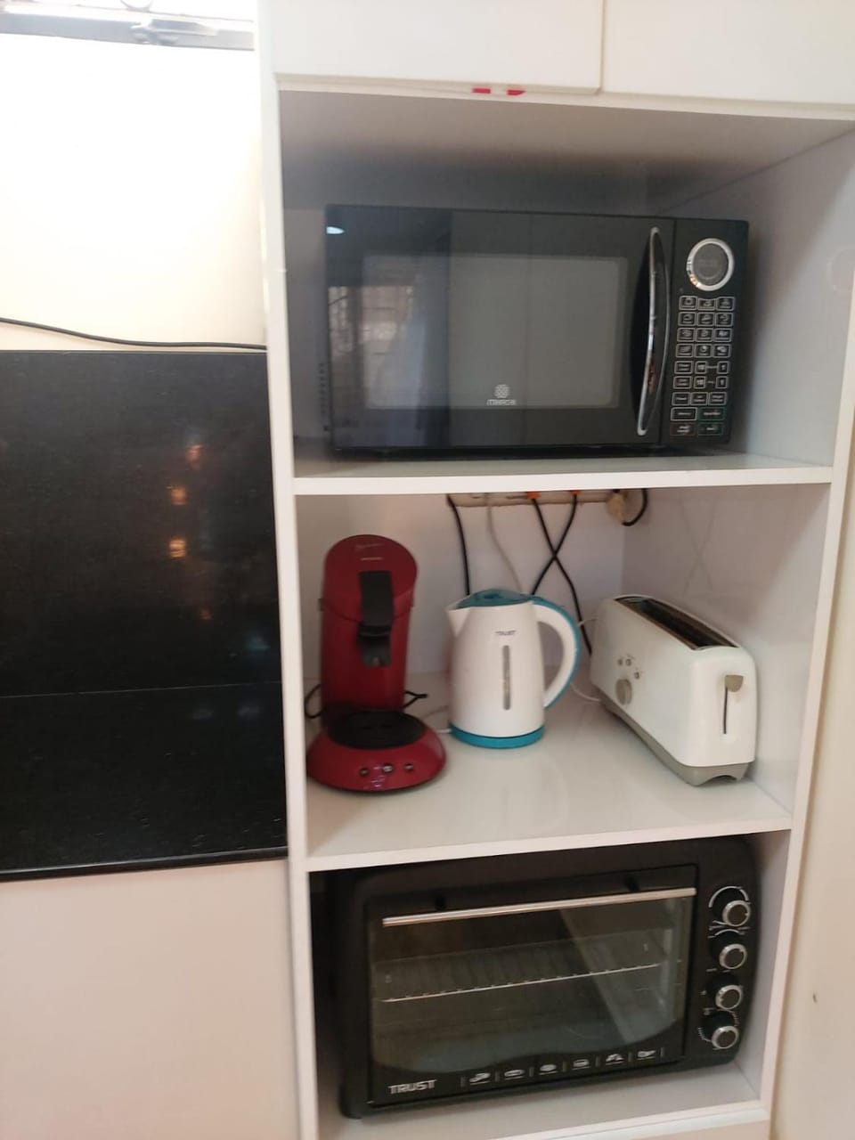 microwave, oven, toaster, kitchen