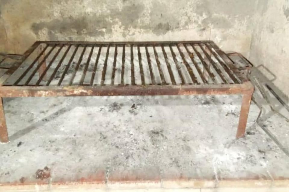BBQ facilities