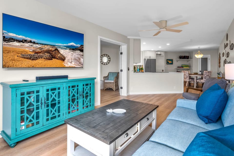 Deluxe Oceanside Resort Vistas House in Kihei