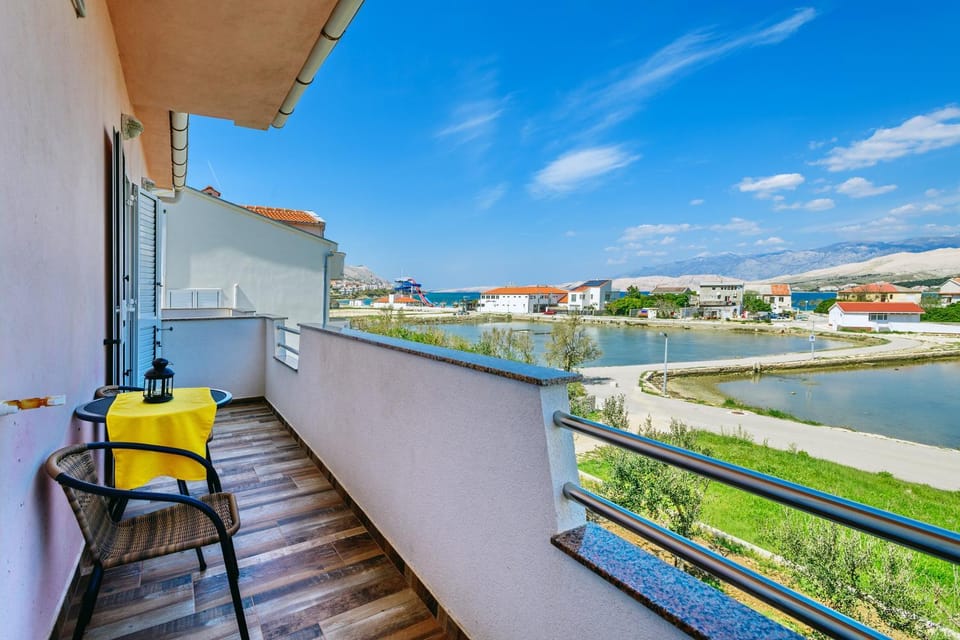 Balcony/Terrace, Sea view