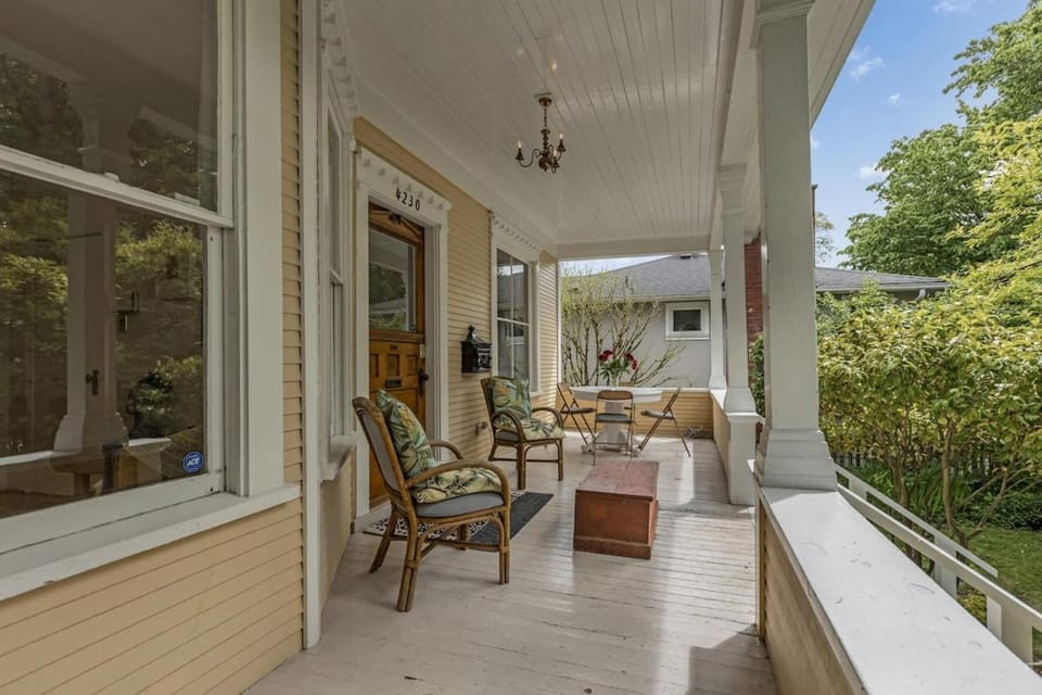 The Queen Elizabeth Park Home House in Vancouver