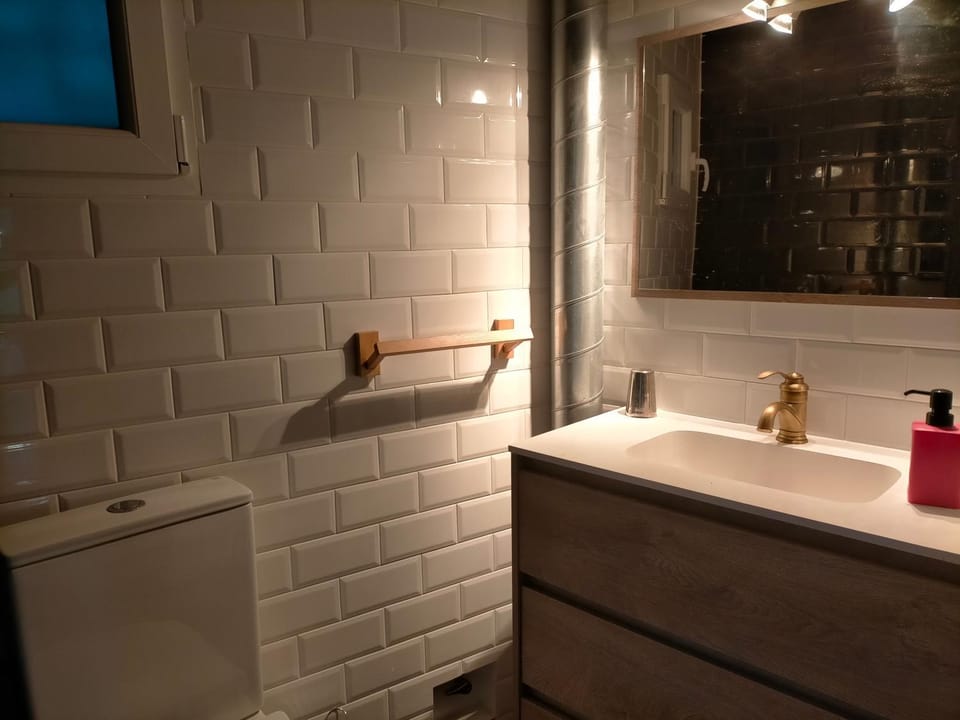 Apartamento rural con vistas Apartment in Sierra Norte
