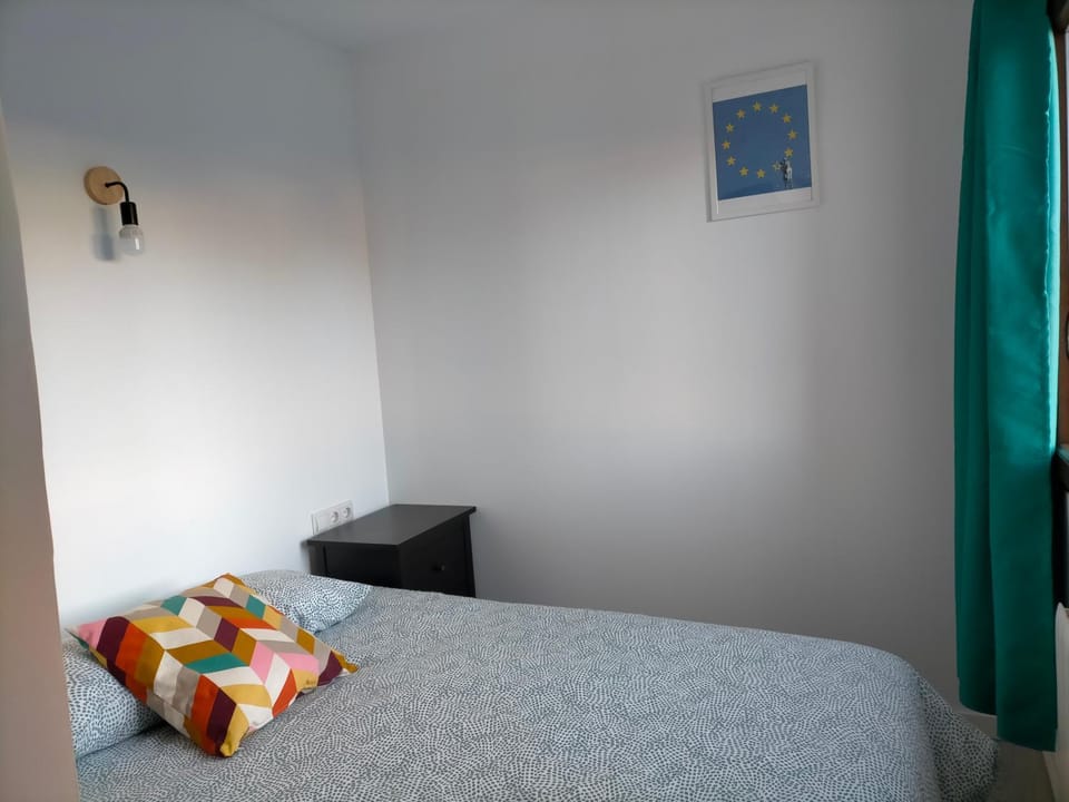 Apartamento rural con vistas Apartment in Sierra Norte
