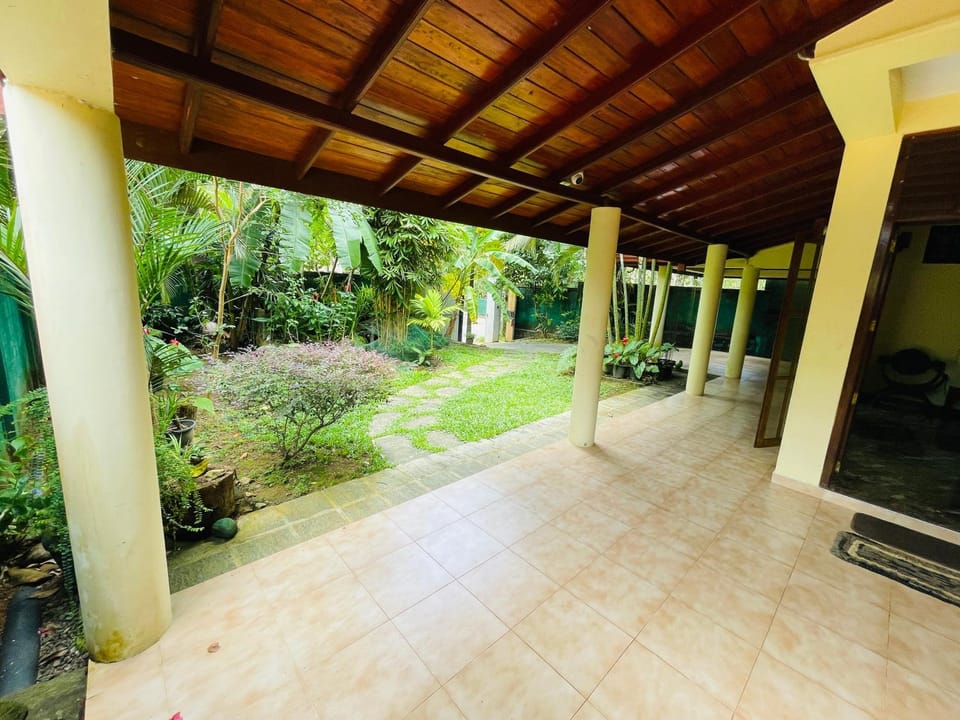 Garden, Garden view