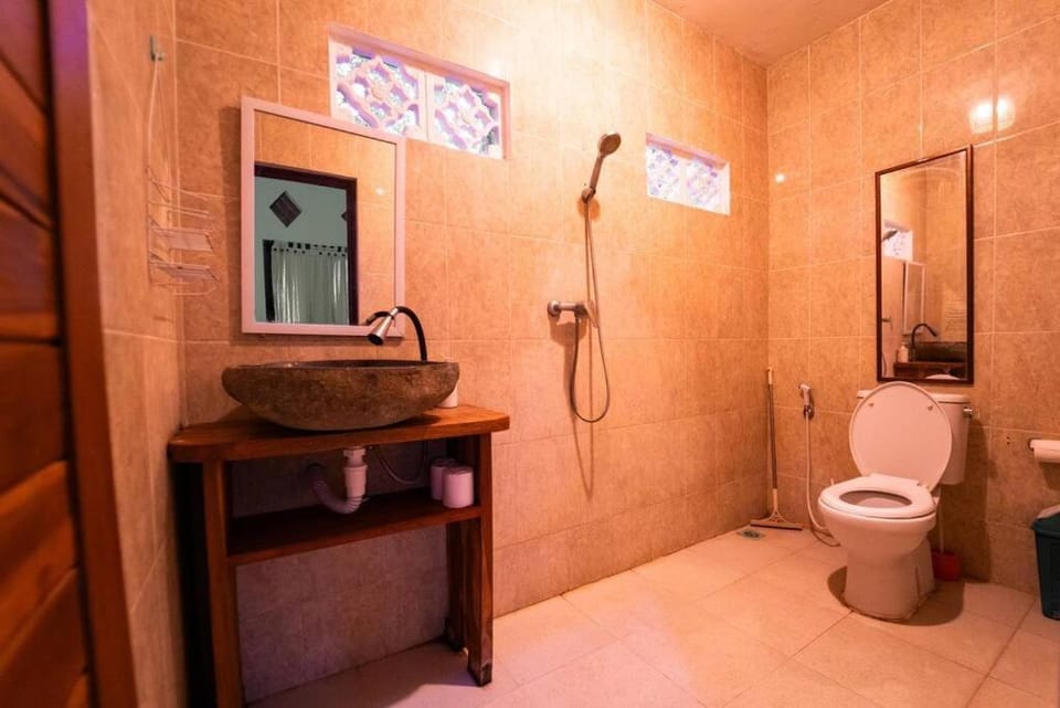 Jepun Villa 02 - One Bedroom without kitchen Apartment in Bali