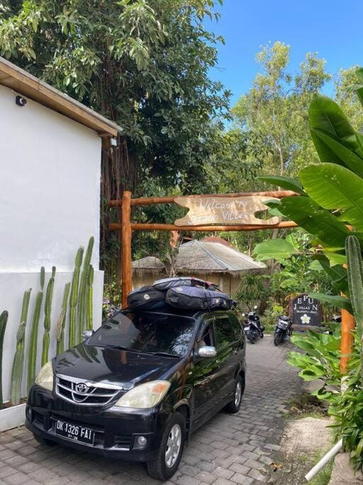 Jepun Villa 02 - One Bedroom without kitchen Apartment in Bali