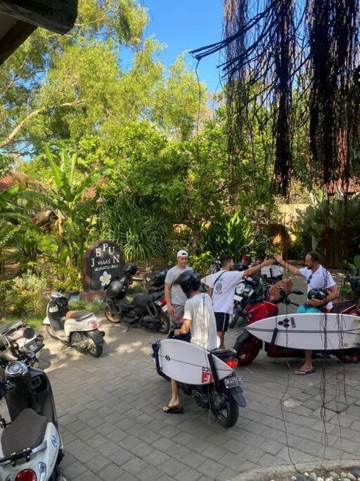 Jepun Villa 02 - One Bedroom without kitchen Apartment in Bali