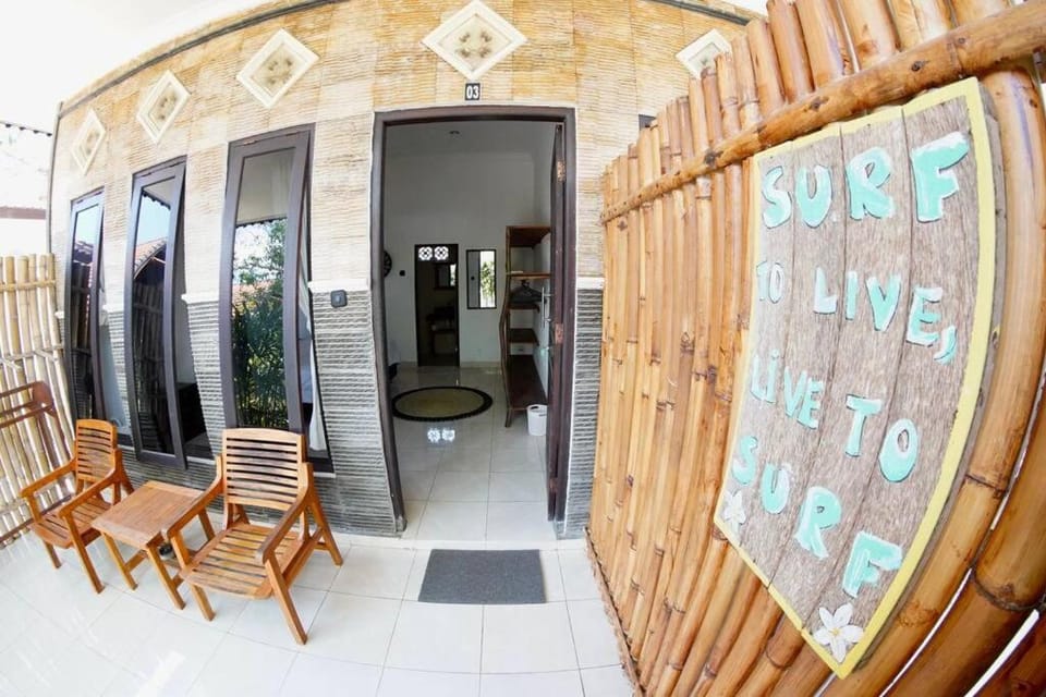 Jepun Villa 03 - One Bedroom without kitchen Apartment in Bali