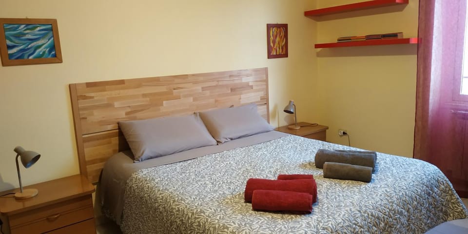 DàLù alPigneto Apartment in Rome