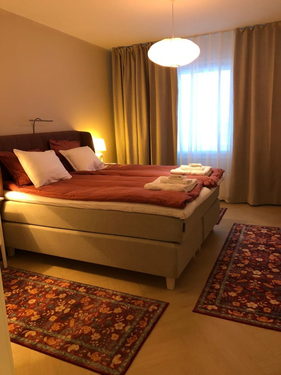 Premium City Center 2 rooms Apartment Glassed Balcony FREE PRIVATE PARKING Apartment in Kemi