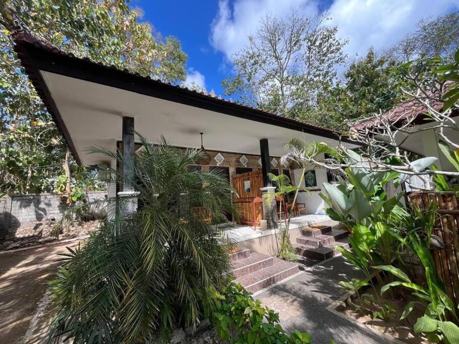 Jepun Villa 06 - One Bedroom without kitchen Apartment in Bali