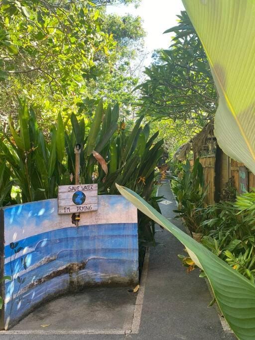 Jepun Villa 06 - One Bedroom without kitchen Apartment in Bali