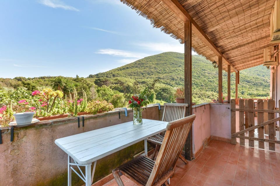 Property building, Balcony/Terrace, Living room