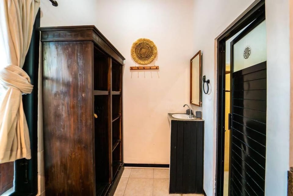 Jepun Villas 07 - One Bedroom 3 beds Apartment in Bali