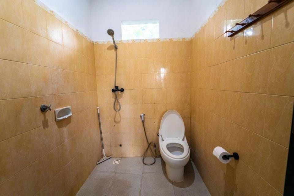 Jepun Villas 07 - One Bedroom 3 beds Apartment in Bali