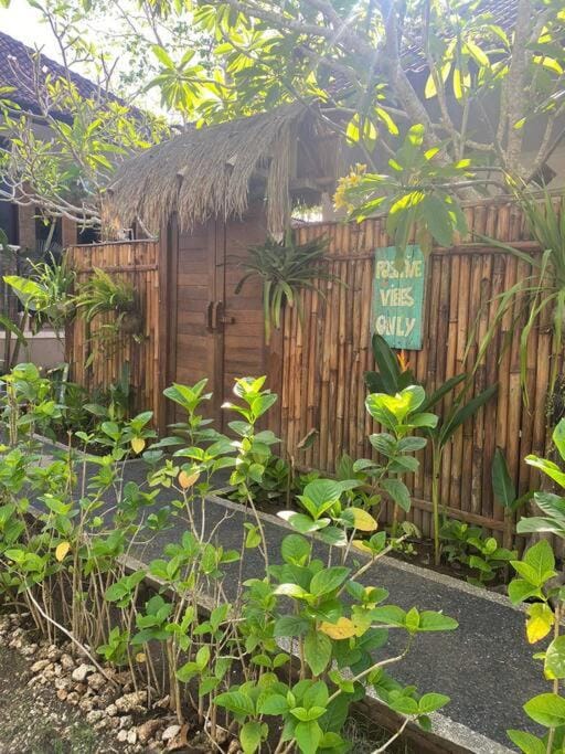 Jepun Villas 07 - One Bedroom 3 beds Apartment in Bali