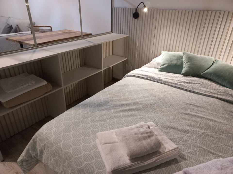 Monoambiente en Barrio River Olazabal y Conesa III Apartment in Buenos Aires