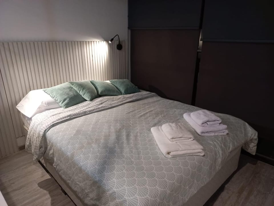 Monoambiente en Barrio River Olazabal y Conesa III Apartment in Buenos Aires