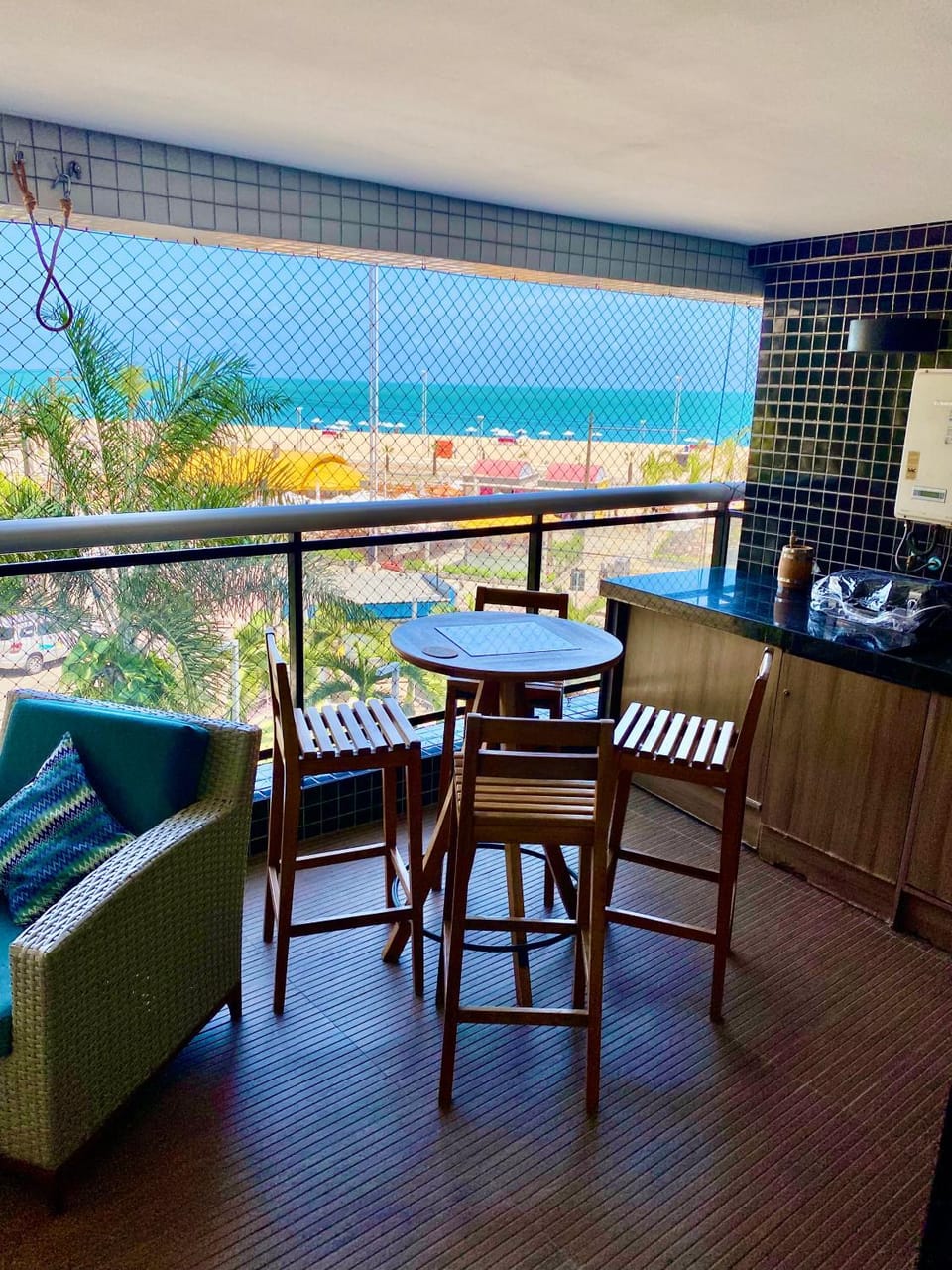 Sea view