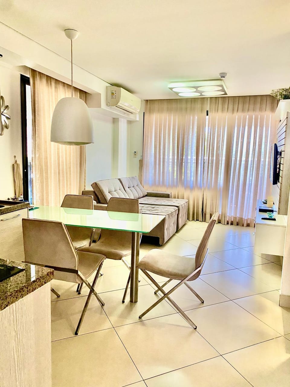 Seating area