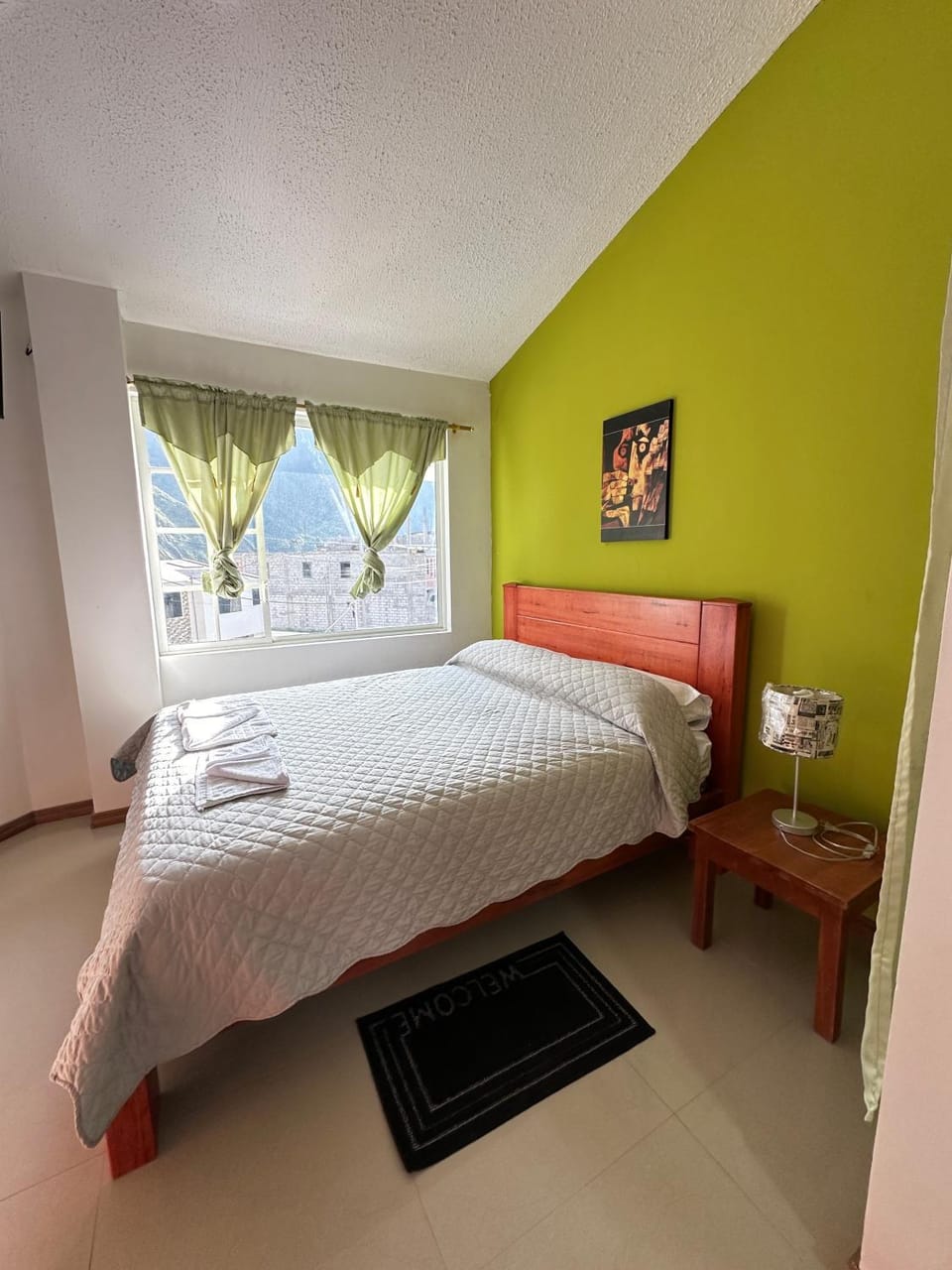 Amazing Home - Habitación Doble Matrimonial Vacation rental in Banos